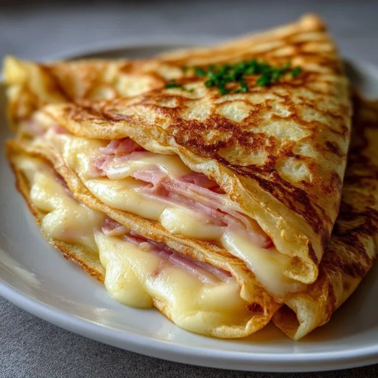 CREPA CLÁSICA