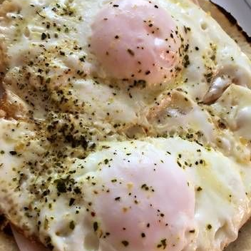 Huevos Estrellados