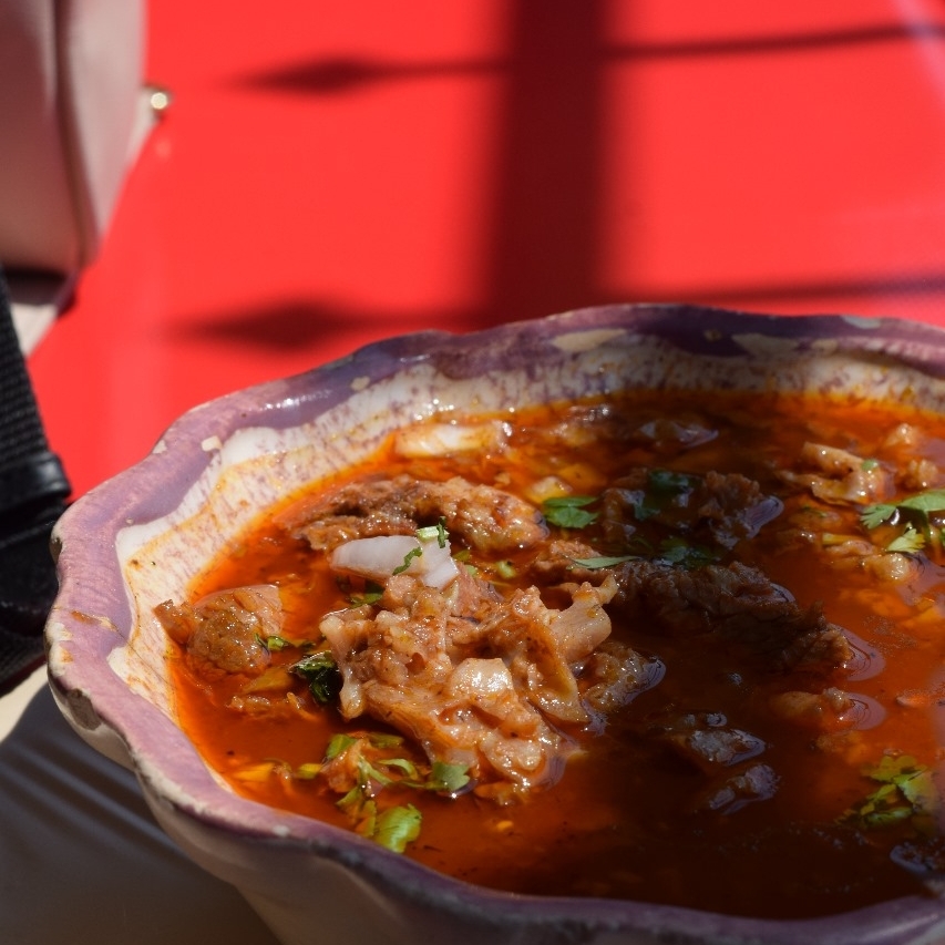 Cazuela de Birria Grande