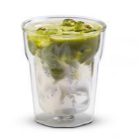 Iced Matcha Latte