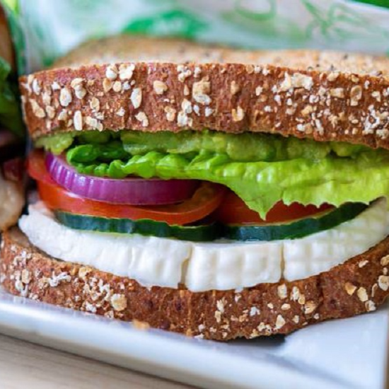 Sandwich de panela