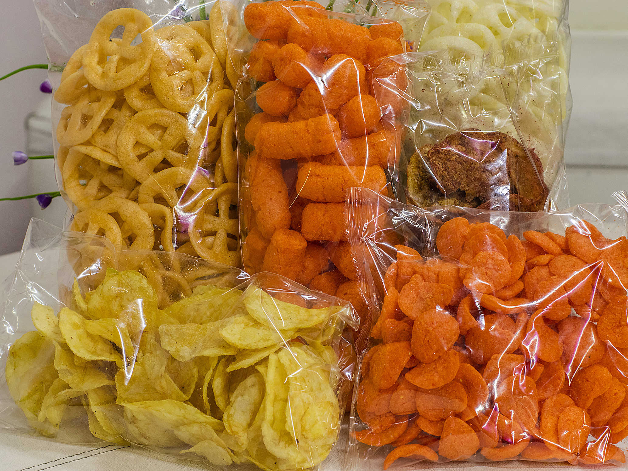 Frituras