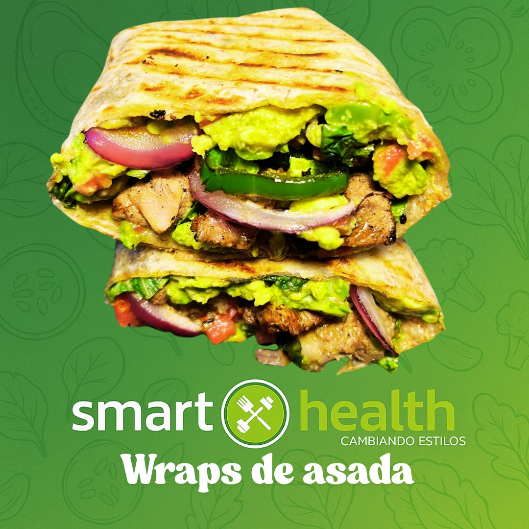 Wrap de Asada