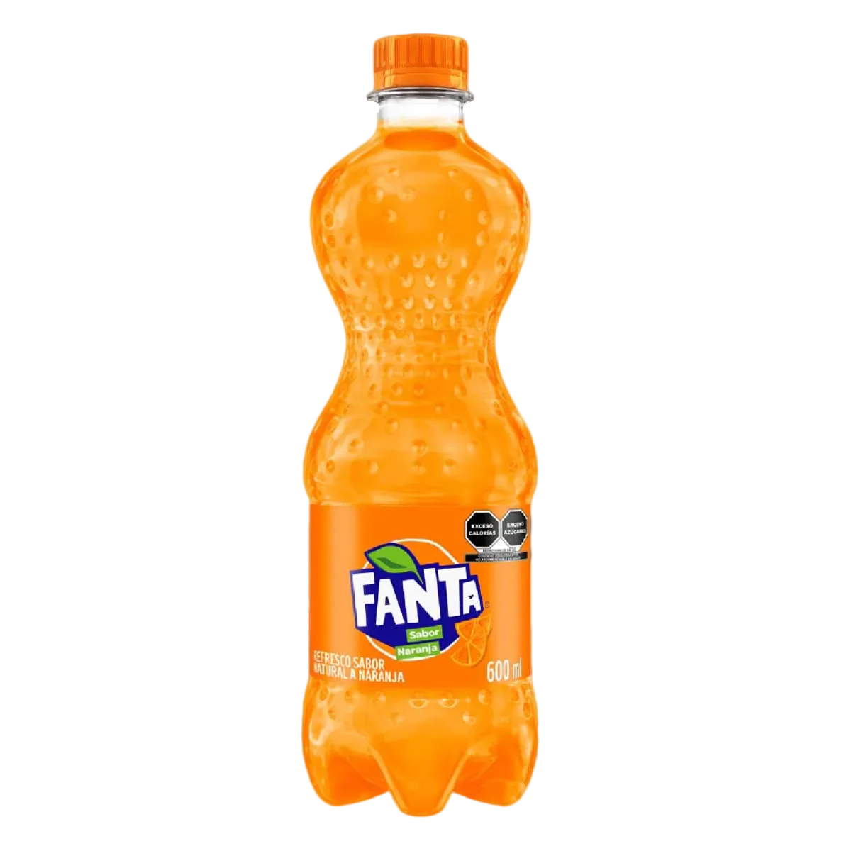 Refresco Fanta Naranja