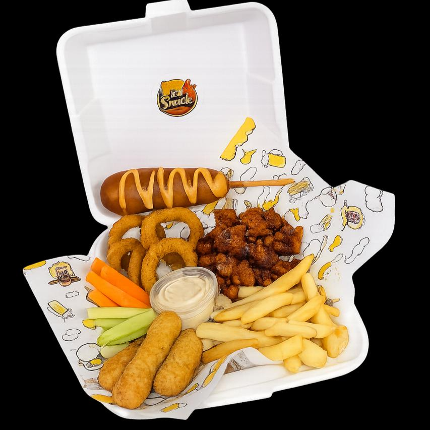 Combo Snacks
