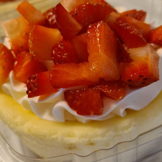 Cheesecake Keto