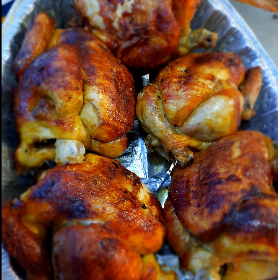 Pollo Asado y Costilla El Punto