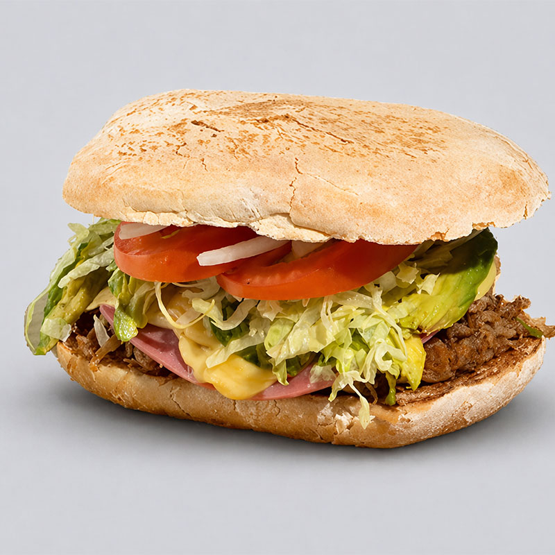 Torta de Lomo Especial