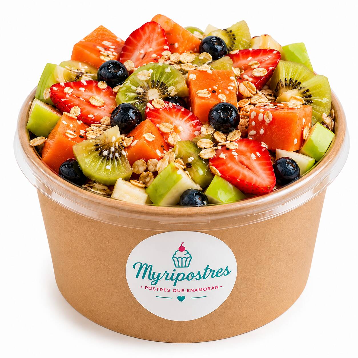 Ensalada Fit
