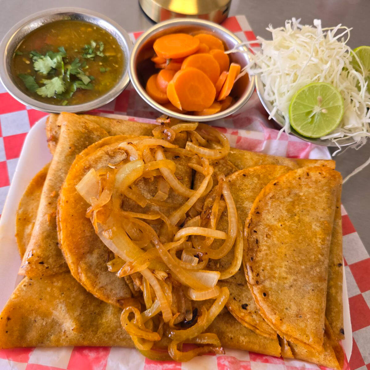 20 Tacos Surtidos