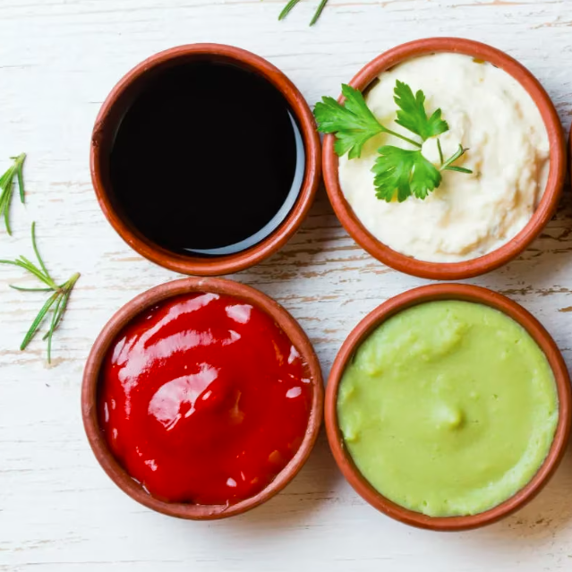 Salsa Soya