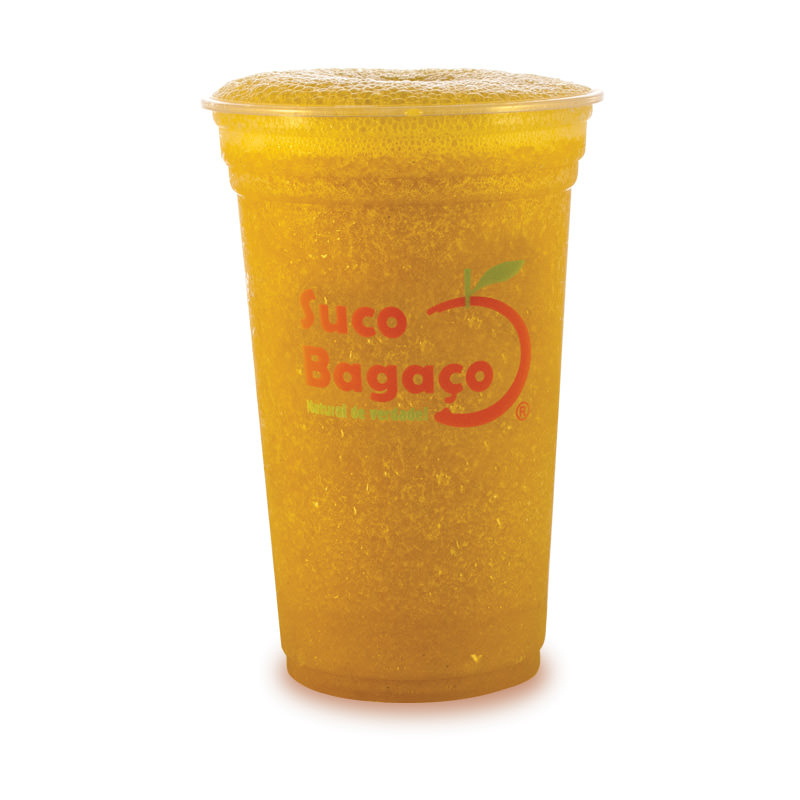 Cenoura, hortelã e laranja