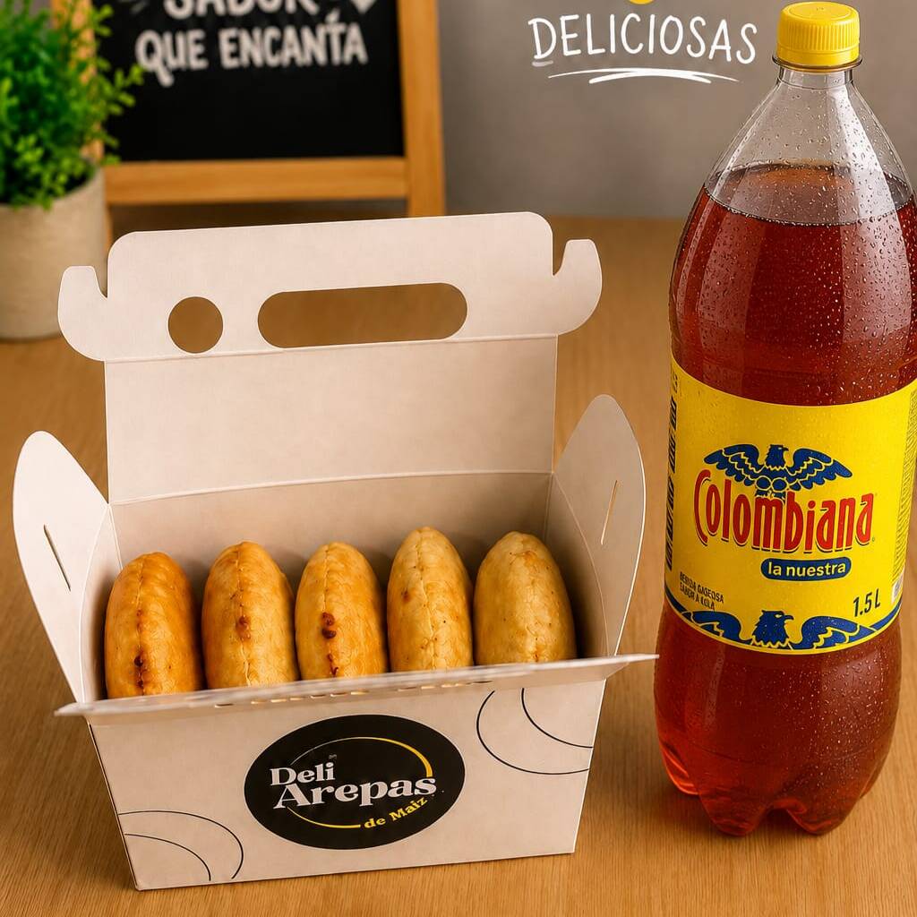 COMBO PARCHADOS