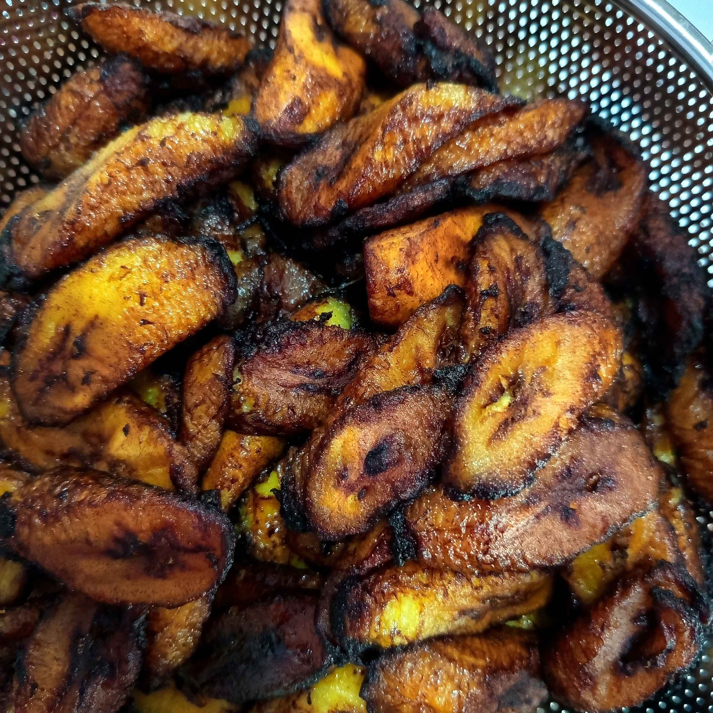 Orden de Plátano Frito