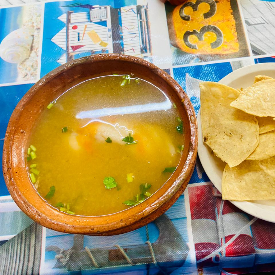 Caldo Mixto