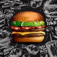 hamburguesas