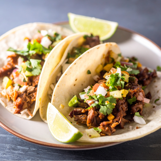 Taco de Suadero