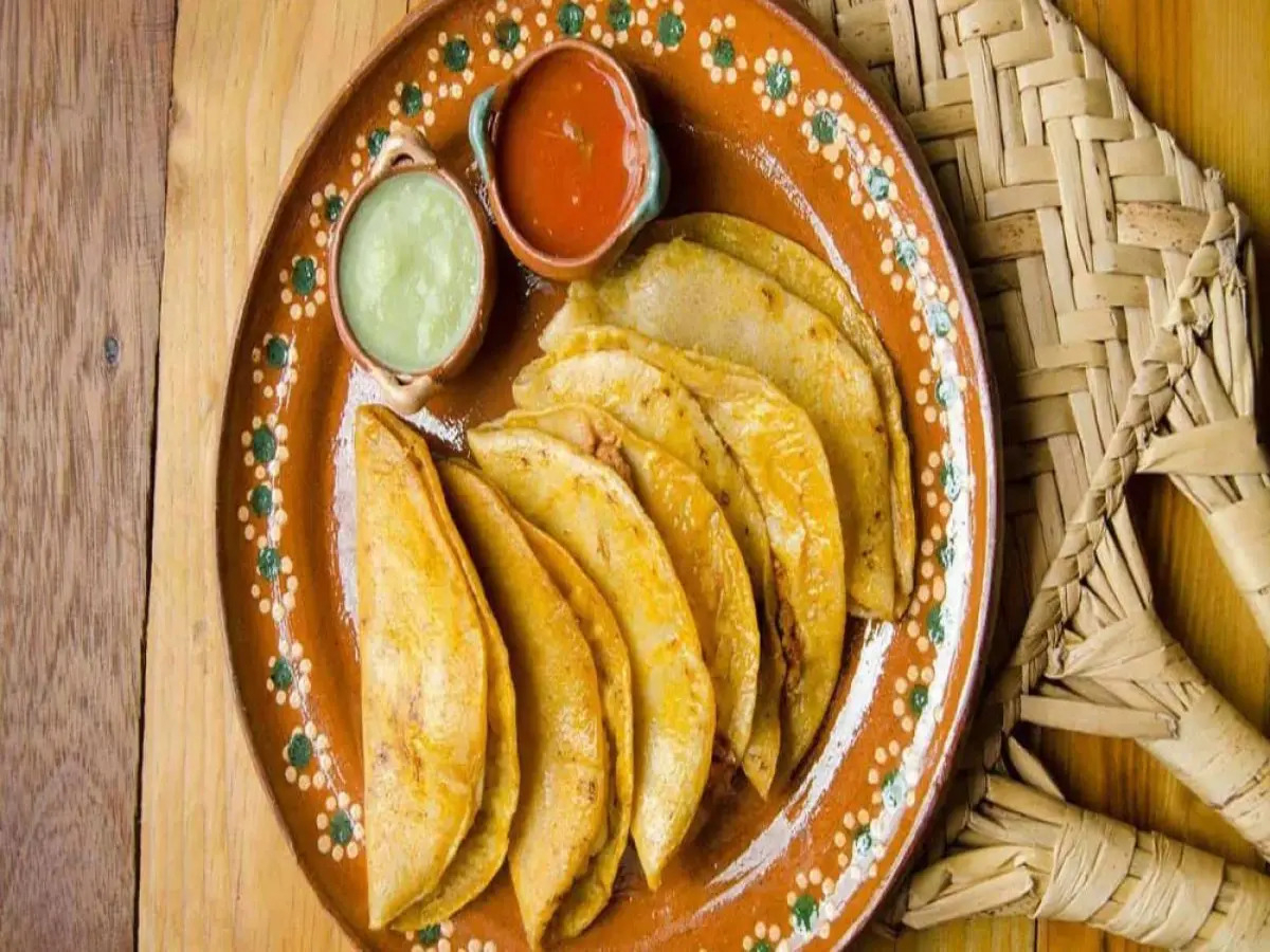 Tacos de Vapor Hecheveste (Los Tradicionales)