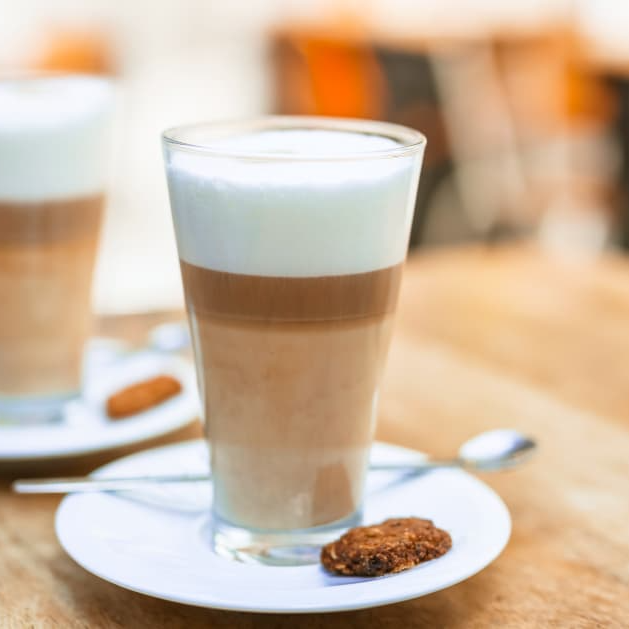 Capuchino Lechera