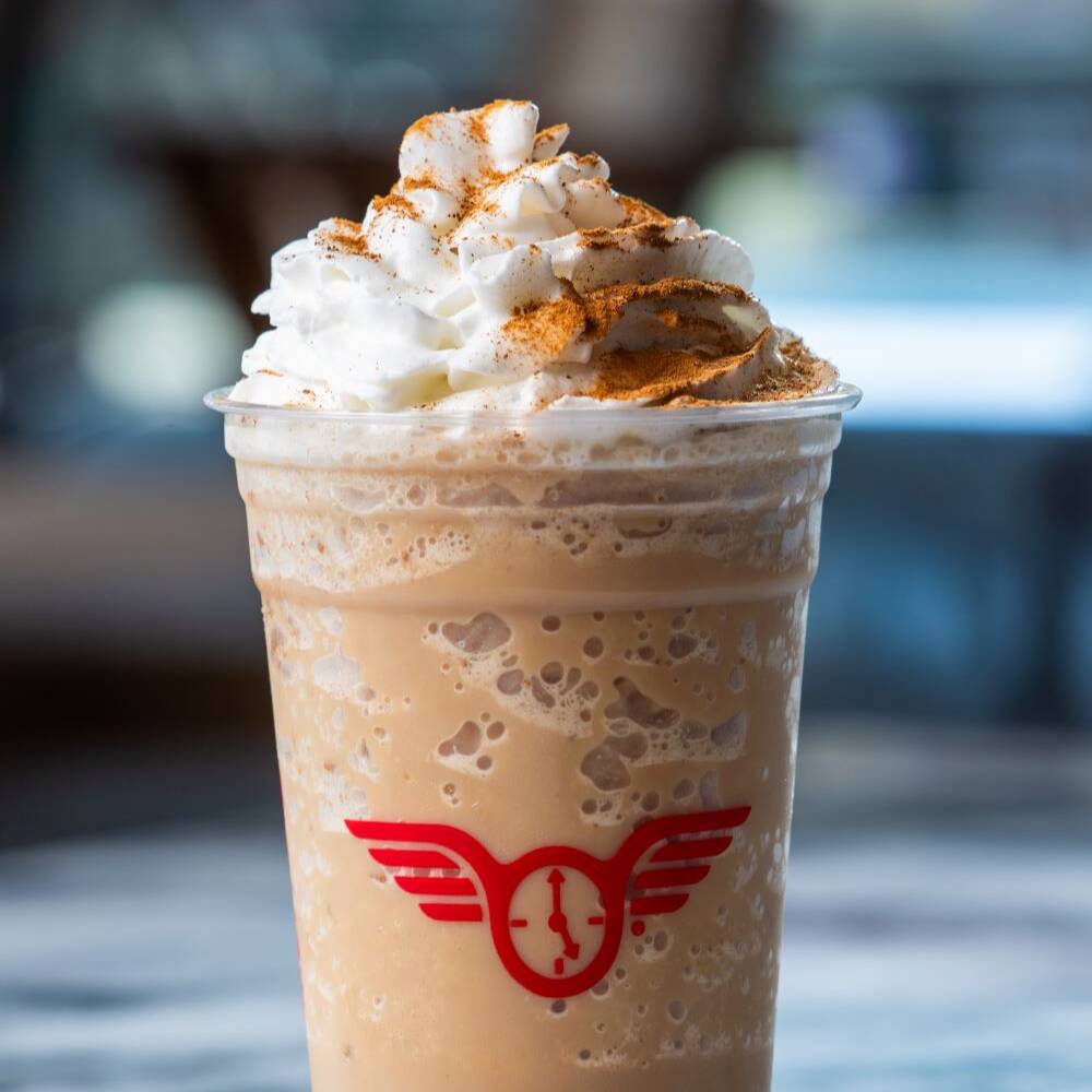 Frappé de Javaccino