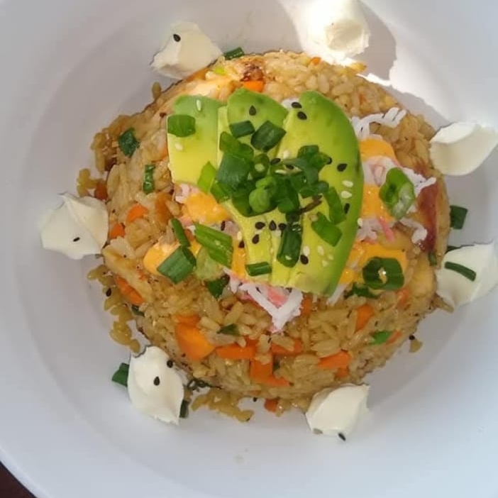 Yakimeshi Especial