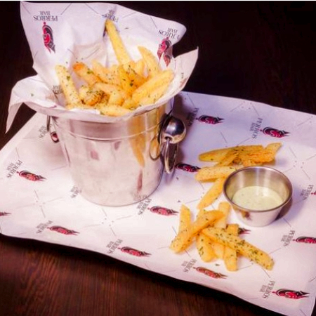 Papas Fritas