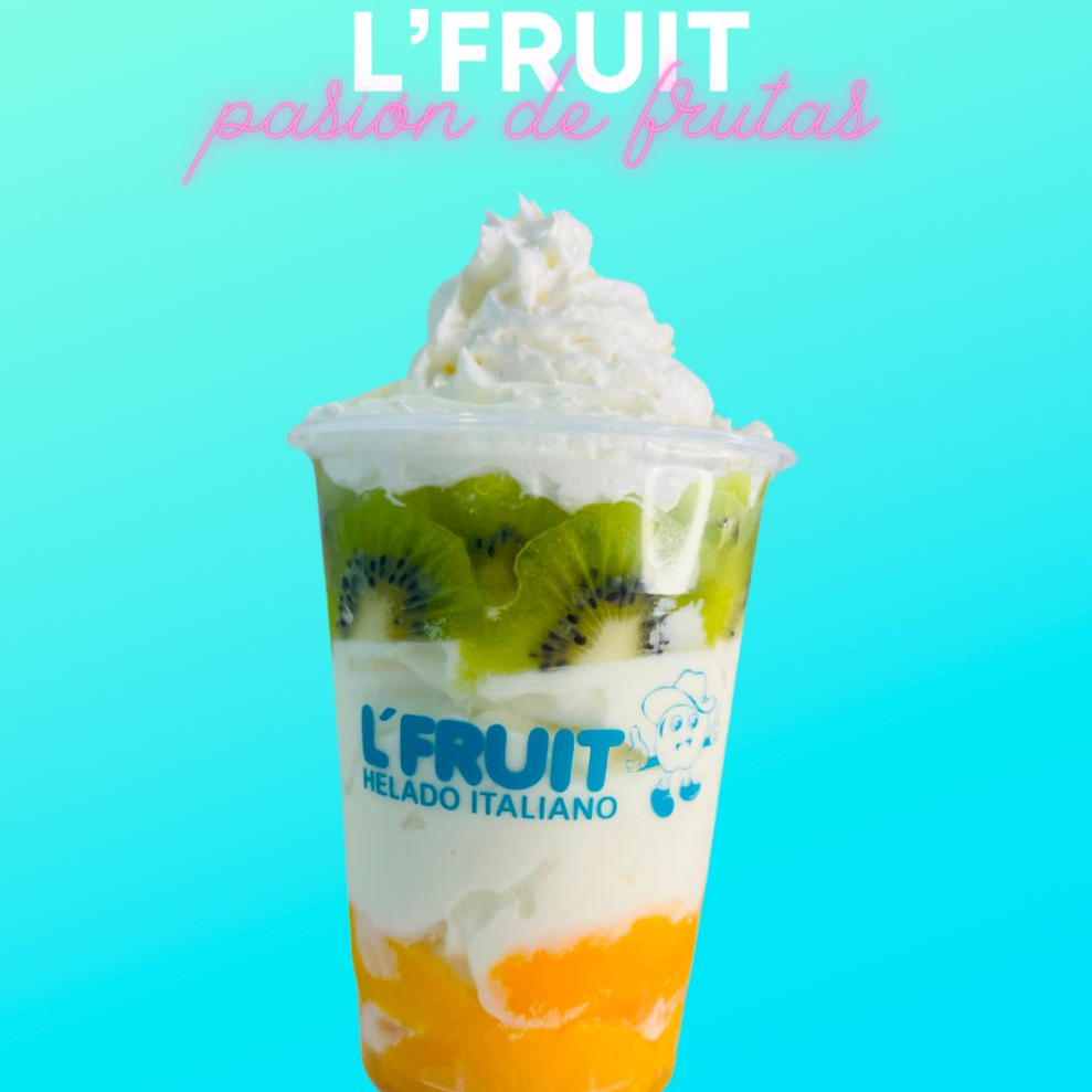 L´Fruit Pasión de Frutas