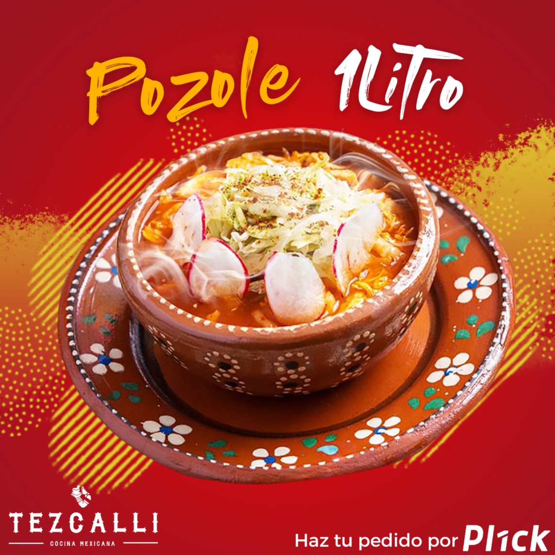 Pozole 1L