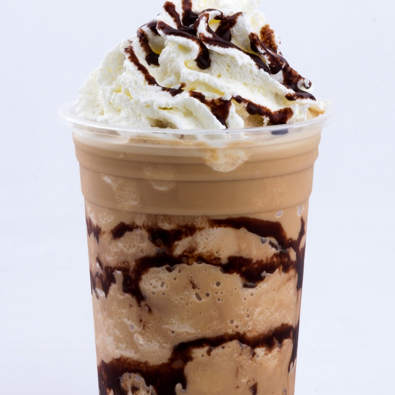 FRAPPE DE CHOCOLATE GRANDE!