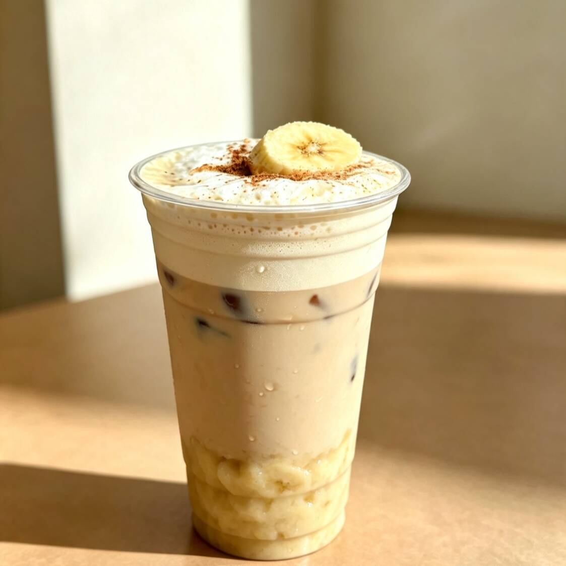 Banana Latte