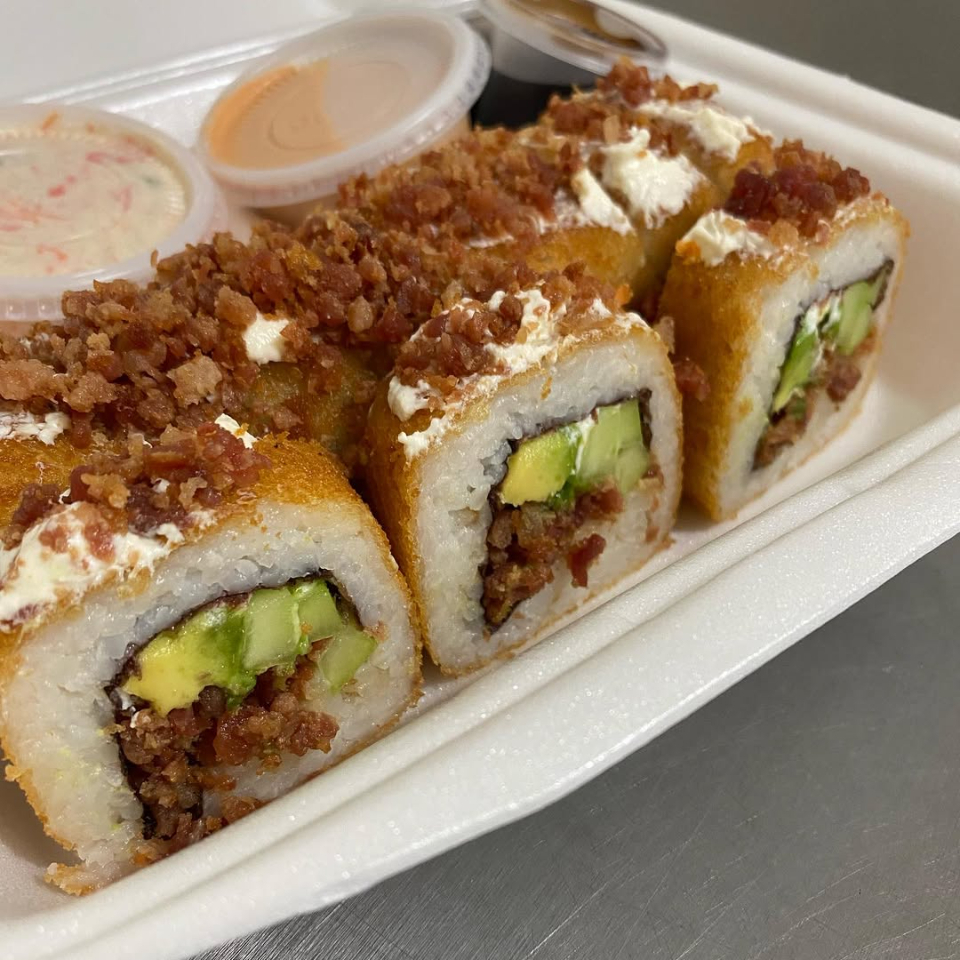 Tocino Roll