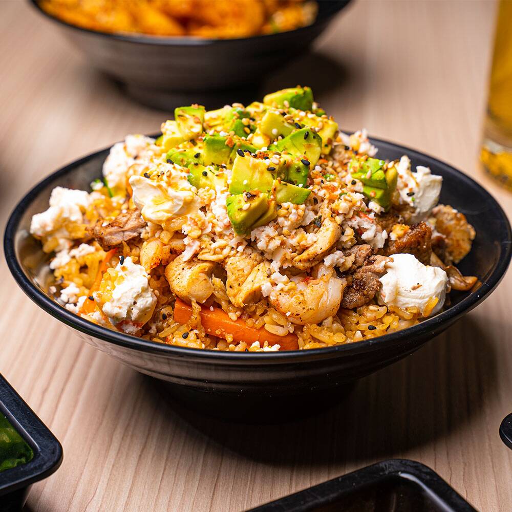 Yakimeshi Culichi