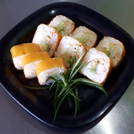 Hoja de mango