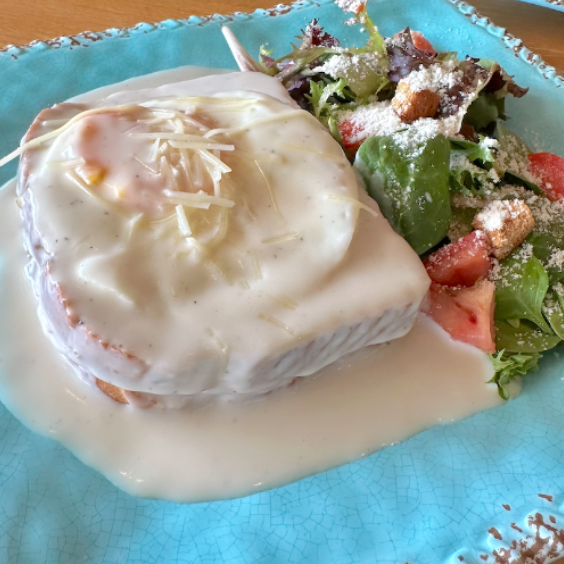 Croque Madame