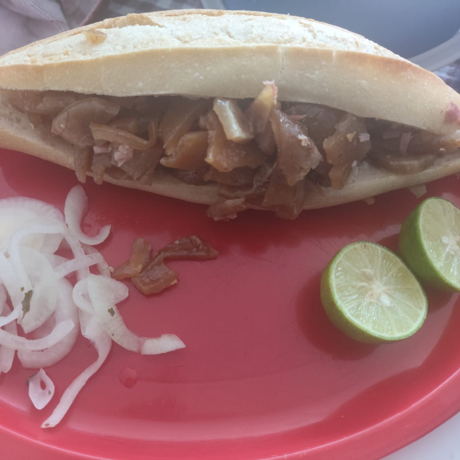 Torta de Cuerito