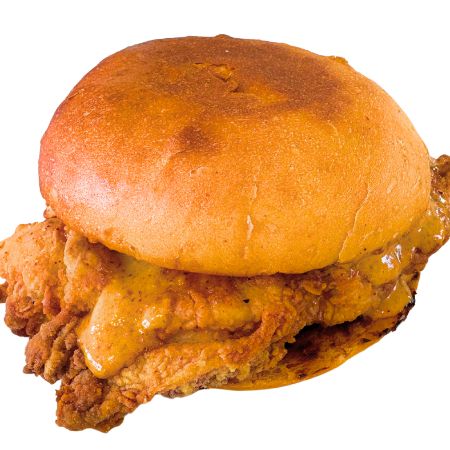 Chipotle Chicken Sandwich
