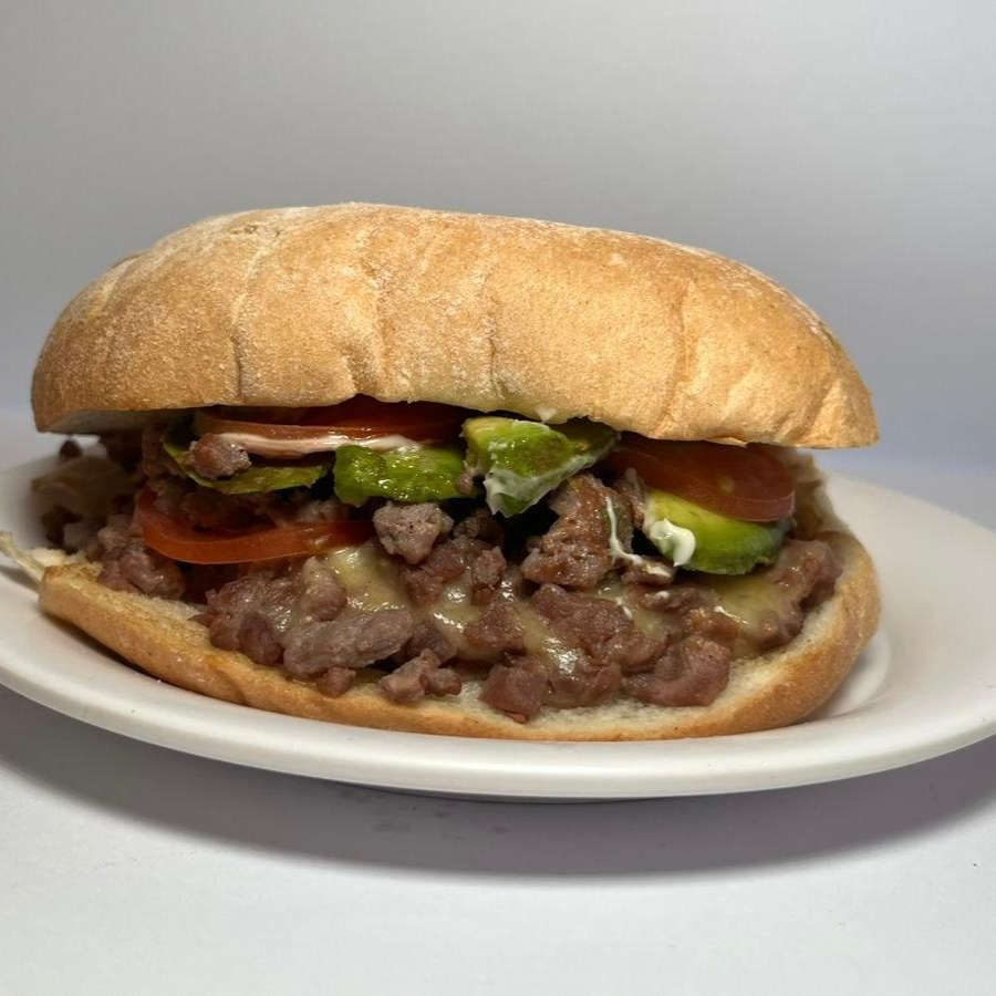 Torta de Bistec