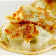Gyozas Fritas