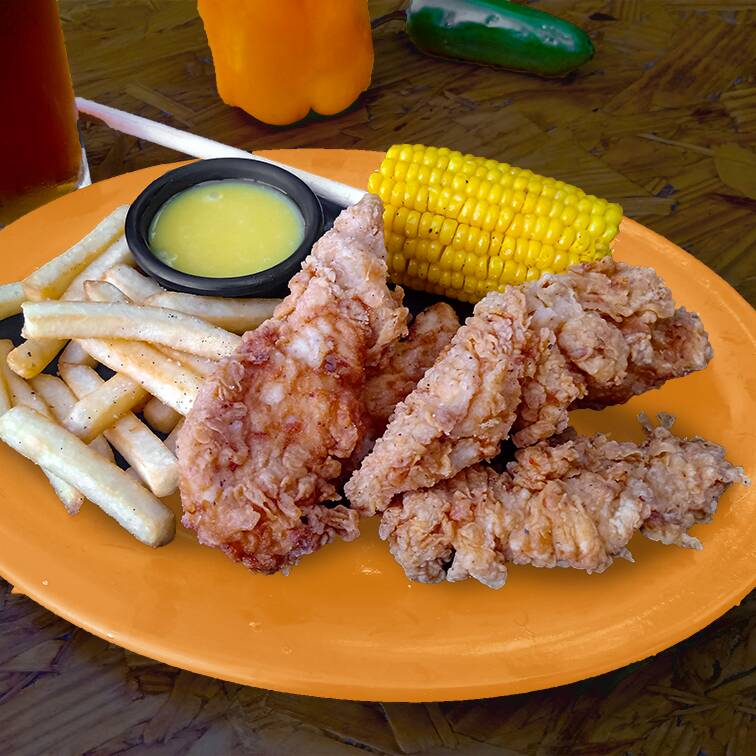 Chicken Crispy Tenders