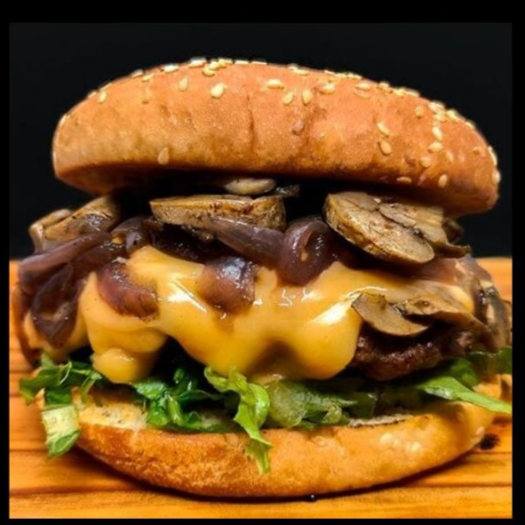 Hamburguesa Especial