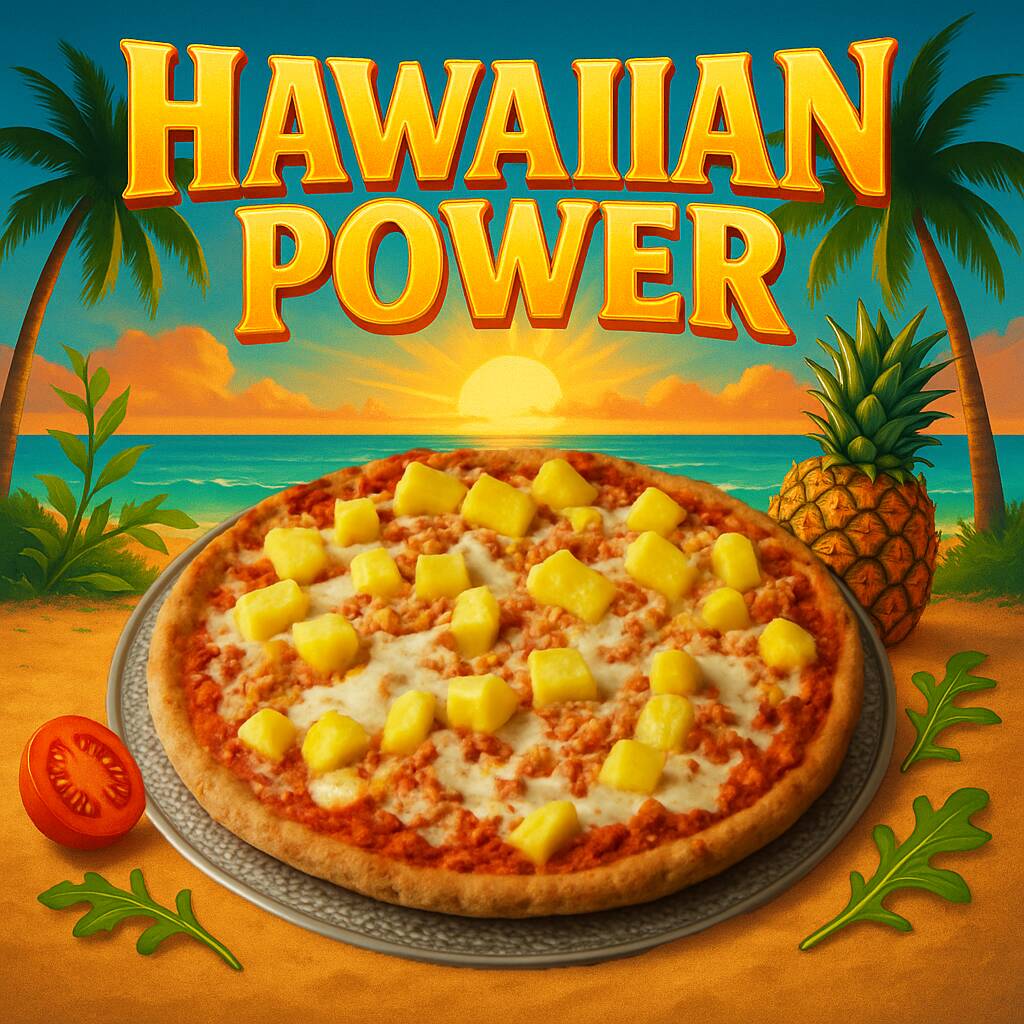 Hawaiian Power