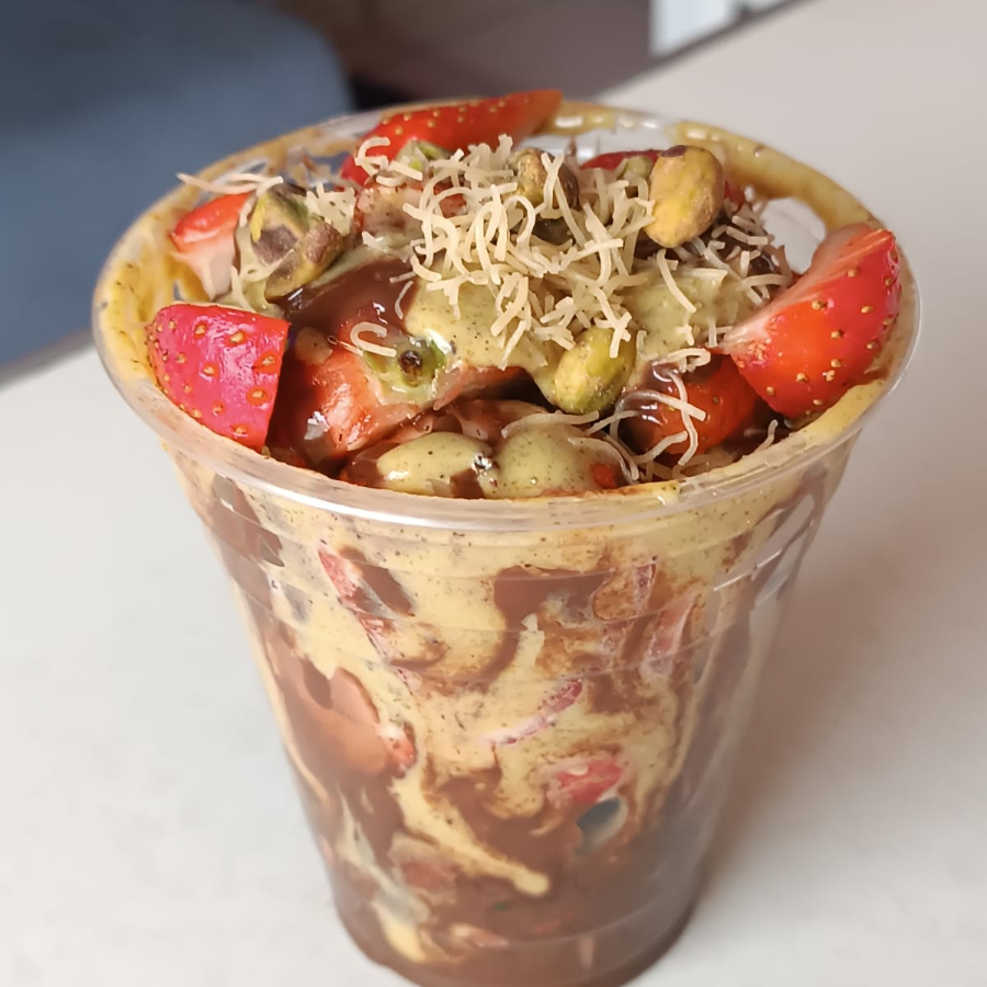 FRESAS DUBAI