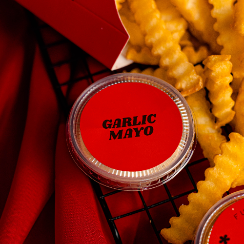Garlic Mayo