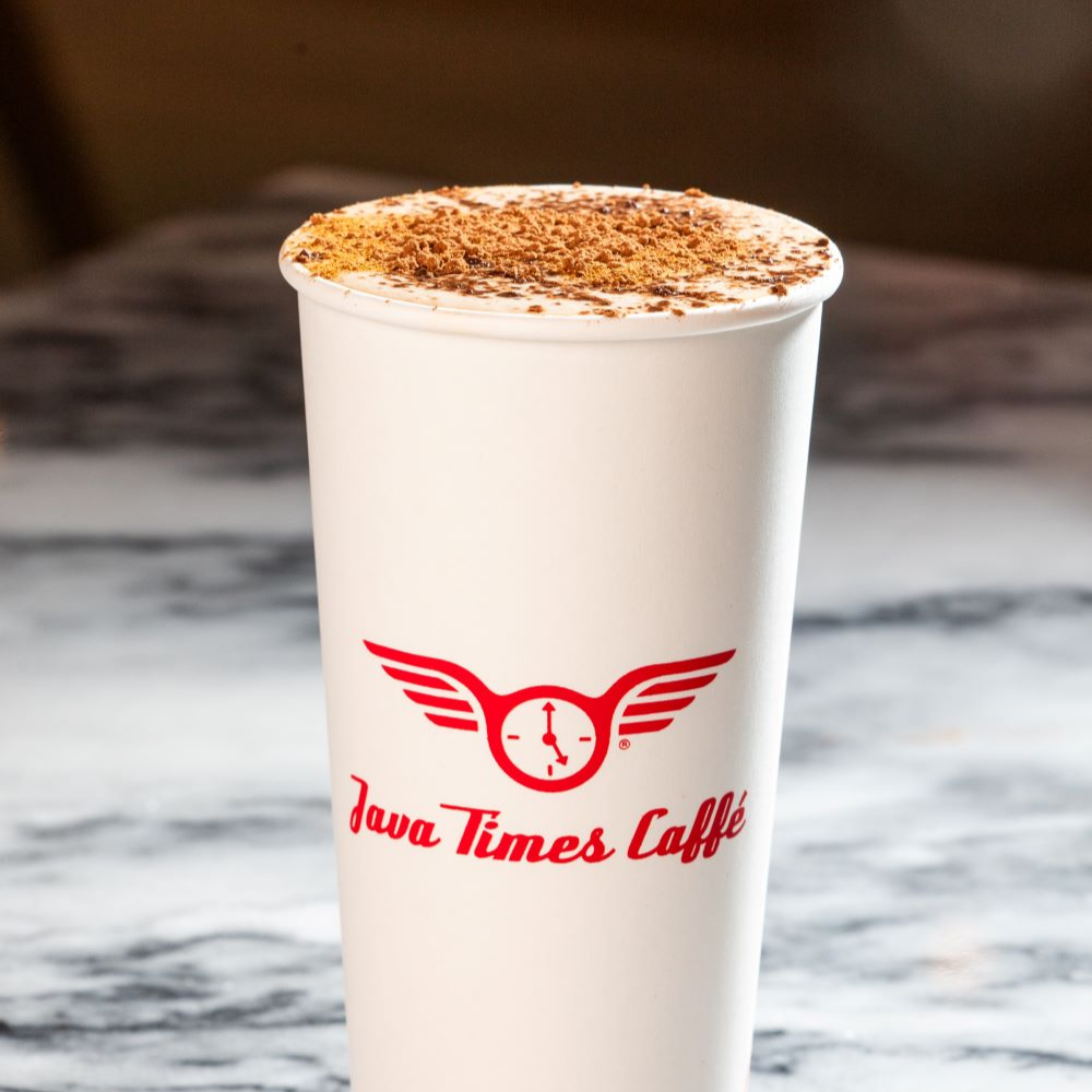 Cherry Mocha Caliente
