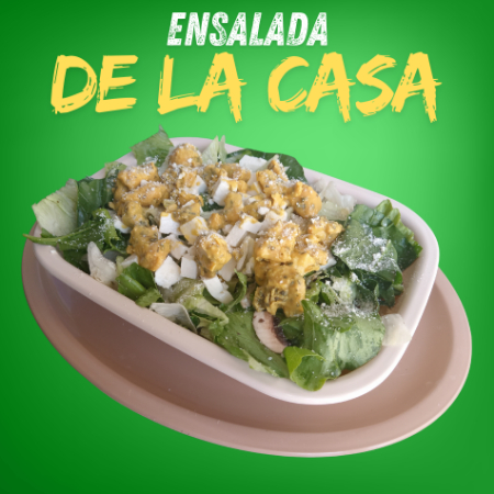 Ensalada de la Casa