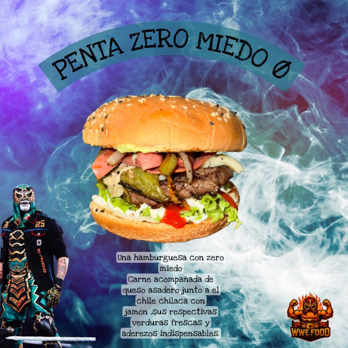 PENTA ZERO MIEDO