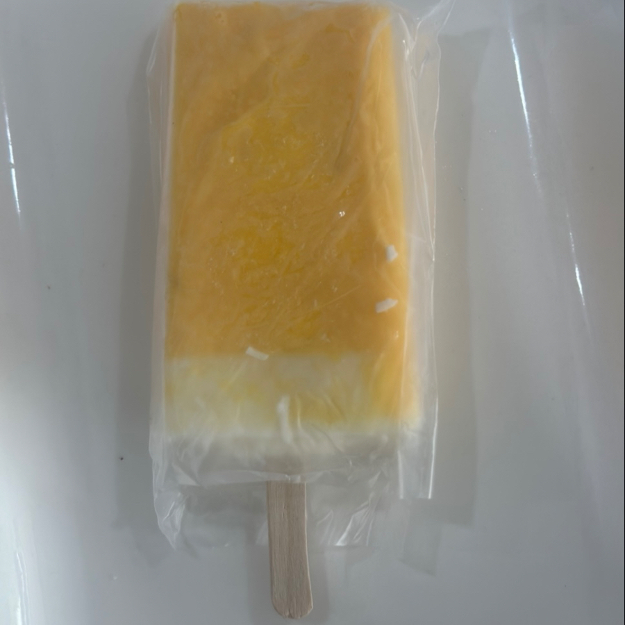 Paleta de Piña Coco