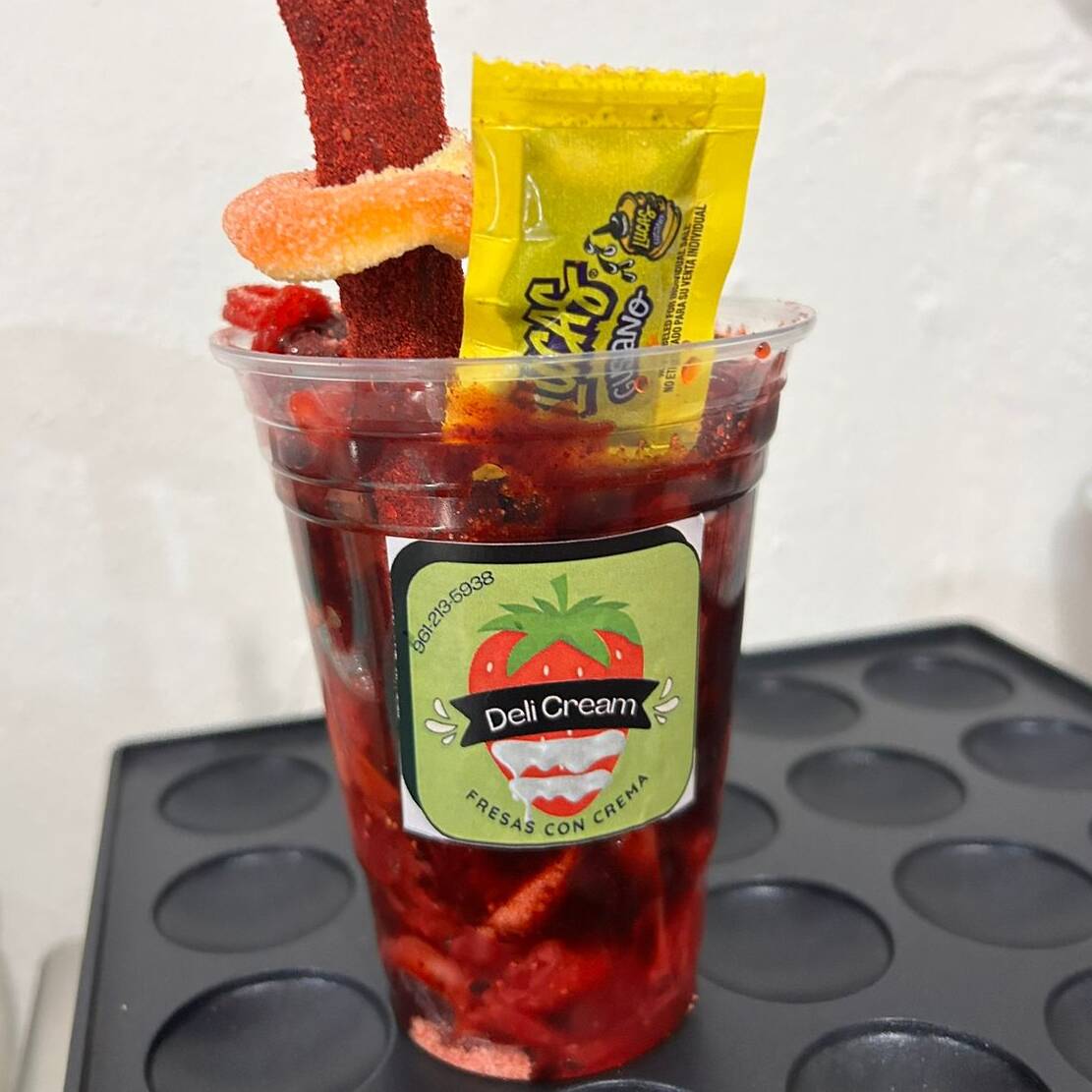 Fresas Locas