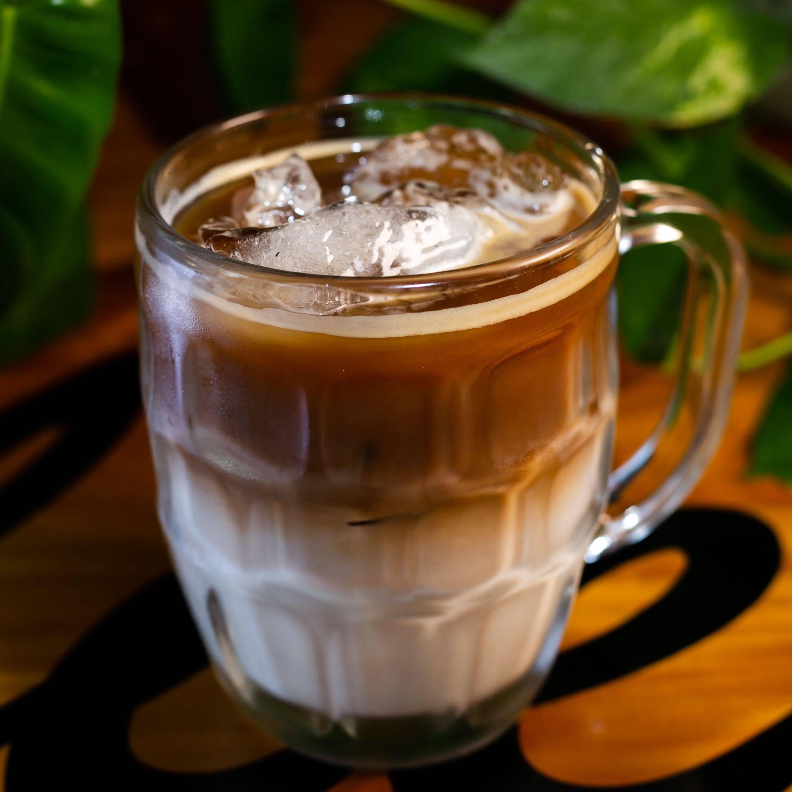 Iced Latte