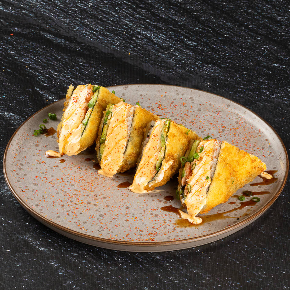 Sándwich Furai Imperial